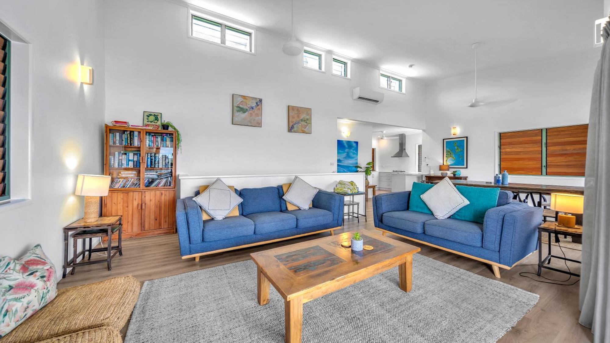 Casuarina Cove 13 On Hamilton Island By Hamorent ภายนอก รูปภาพ